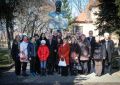 Setkání u busty Masaryka