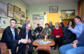 Setkání krajanů v Užhorodě s generálním konzulem (listopad 2016)