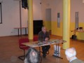 Beseda s Ivanem Latkem - Dům národnostních menšin - Praha (duben 2016)