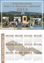 Kapesní kalendář 2013