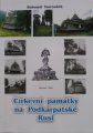Církevní památky na Podkarpatské Rusi