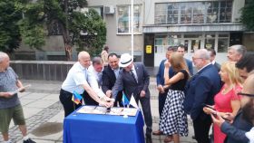 Fotografie z akce klubu