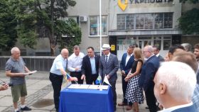 Fotografie z akce klubu