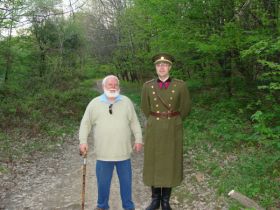 Fotografie z akce klubu