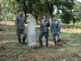 Fotografie z akce klubu