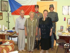 Fotografie z akce klubu