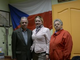 Fotografie z akce klubu