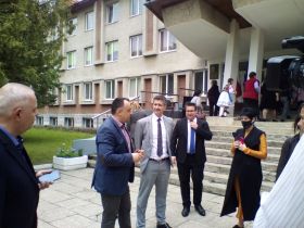 Fotografie z akce klubu