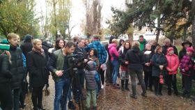 Fotografie z akce klubu