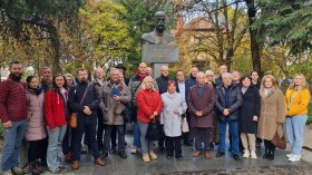 Oslavy vzniku Československa v Užhorodě