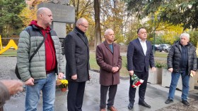 Oslavy vzniku Československa v Užhorodě