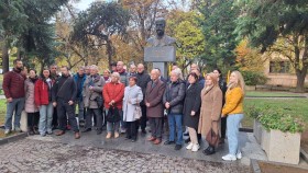 Oslavy vzniku Československa v Užhorodě