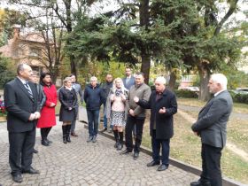 Fotografie z akce klubu