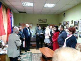 Fotografie z akce klubu