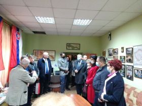 Fotografie z akce klubu