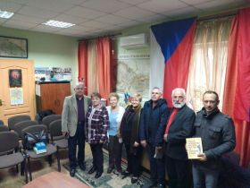 Fotografie z akce klubu