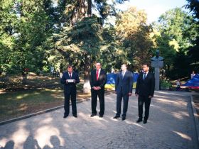 Fotografie z akce klubu