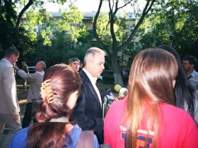 Fotografie z akce klubu