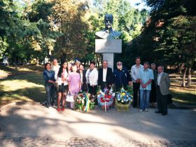 Fotografie z akce klubu