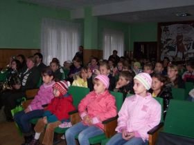 ZUŠ Potštát 2009
